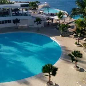 Privatunterkunft En Complejo Caribe Dominicus Solo Adultos, Bayahibe